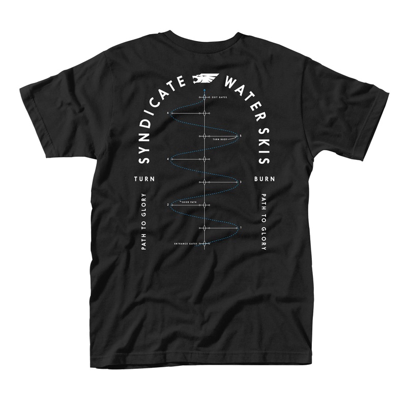 2024 HO Sports Syndicate 6-Ball T-Shirt