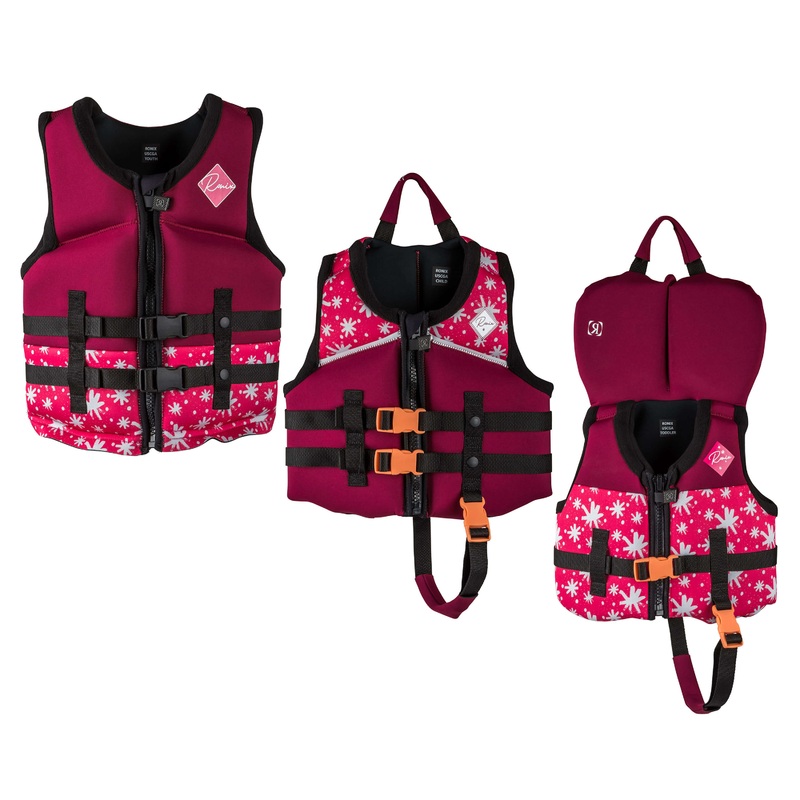 2026 Ronix Laguna Girl’s CGA Life Jacket