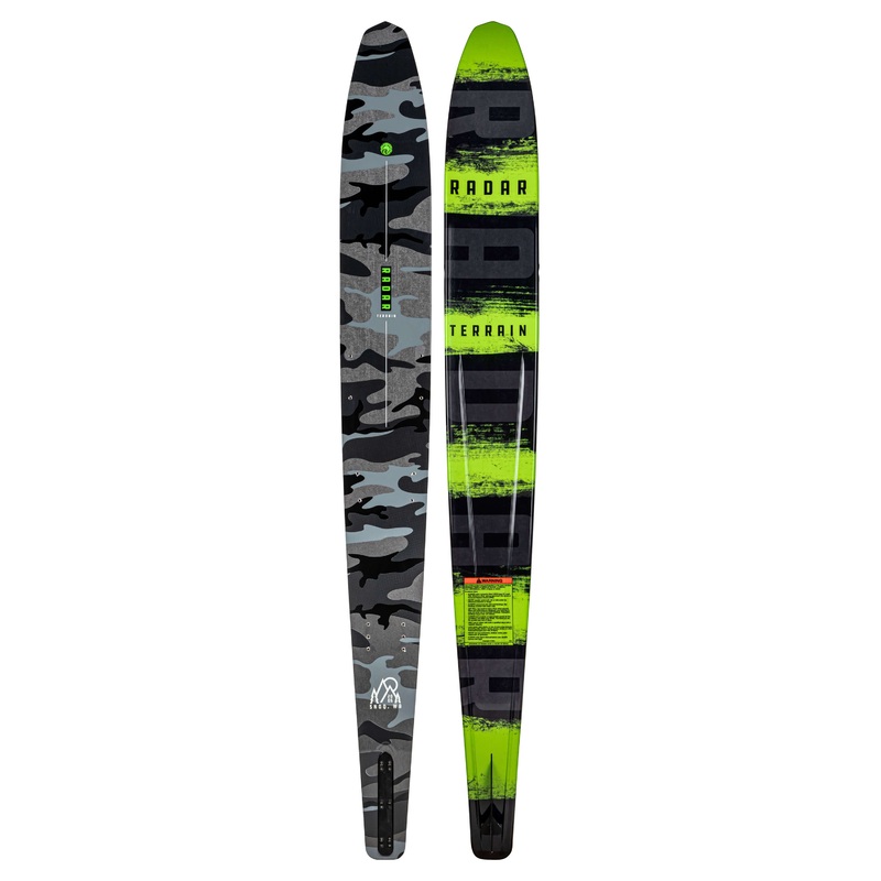Radar Terrain Water Ski|65″|67″|69″