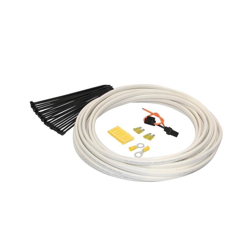 WakeMAKERS Reversible Ballast Pump Wiring Install Kit