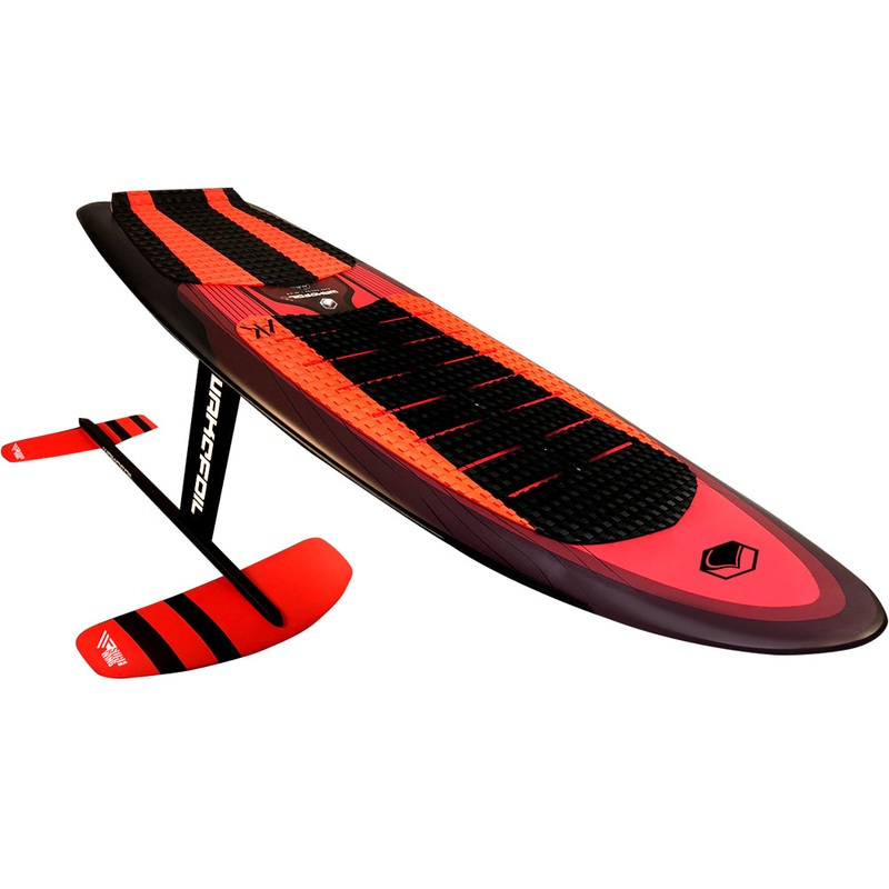 2019 WAKEFOIL Austin Keen Surf Series Foil Package