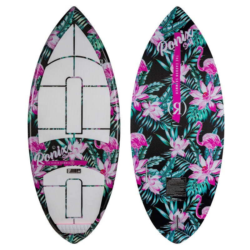 2020 Ronix Women’s Carbon Air Core 3 Skimmer Wakesurf Board