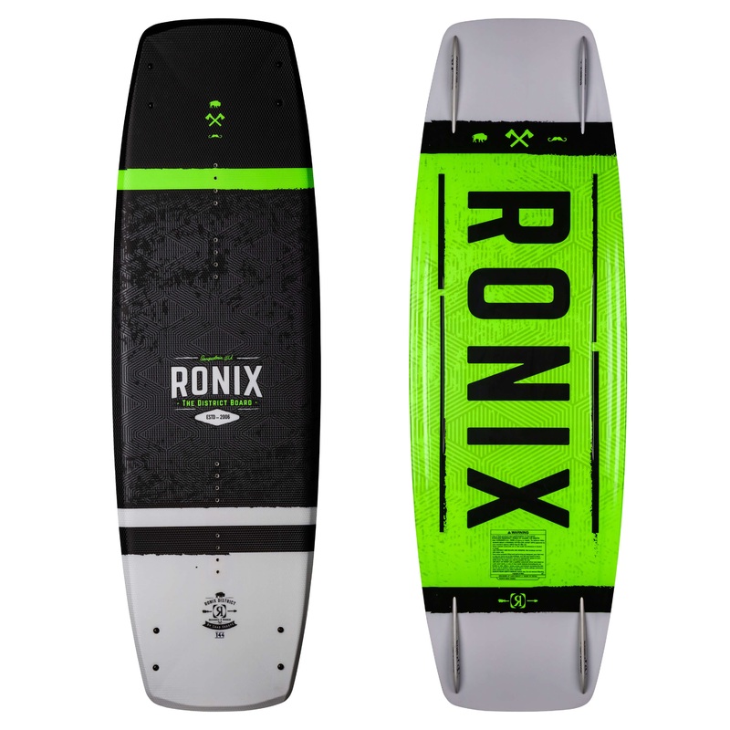 2021 Ronix District Wakeboard|134|138|144|150