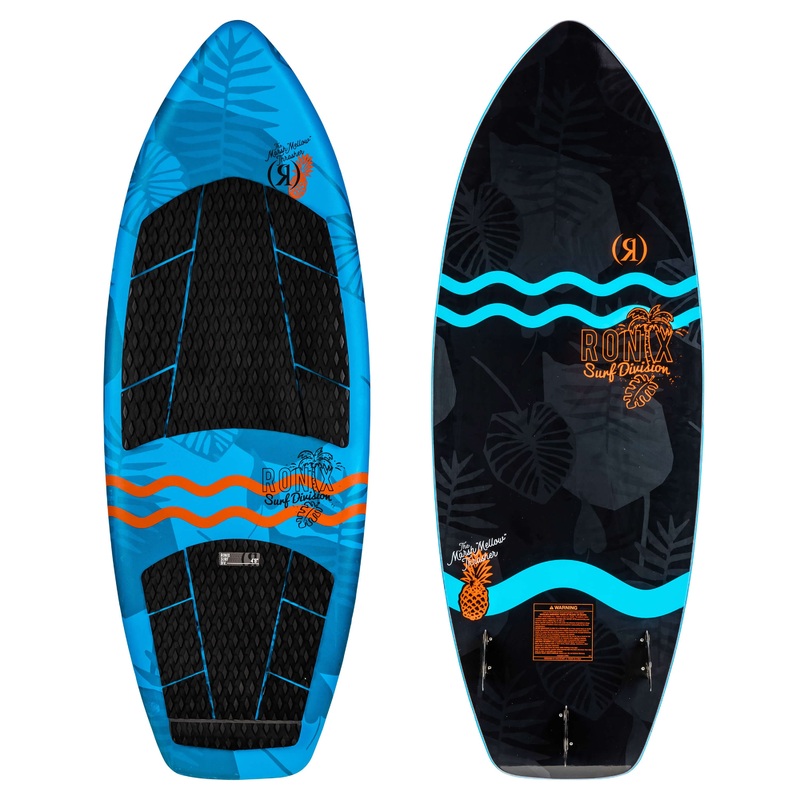 2021 Ronix Marsh Mellow Thrasher Wakesurf Board