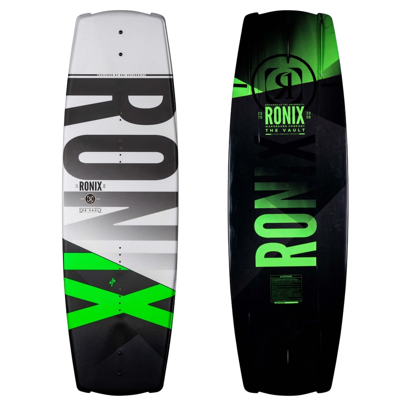 2021 Ronix Vault Wakeboard|134|139|144