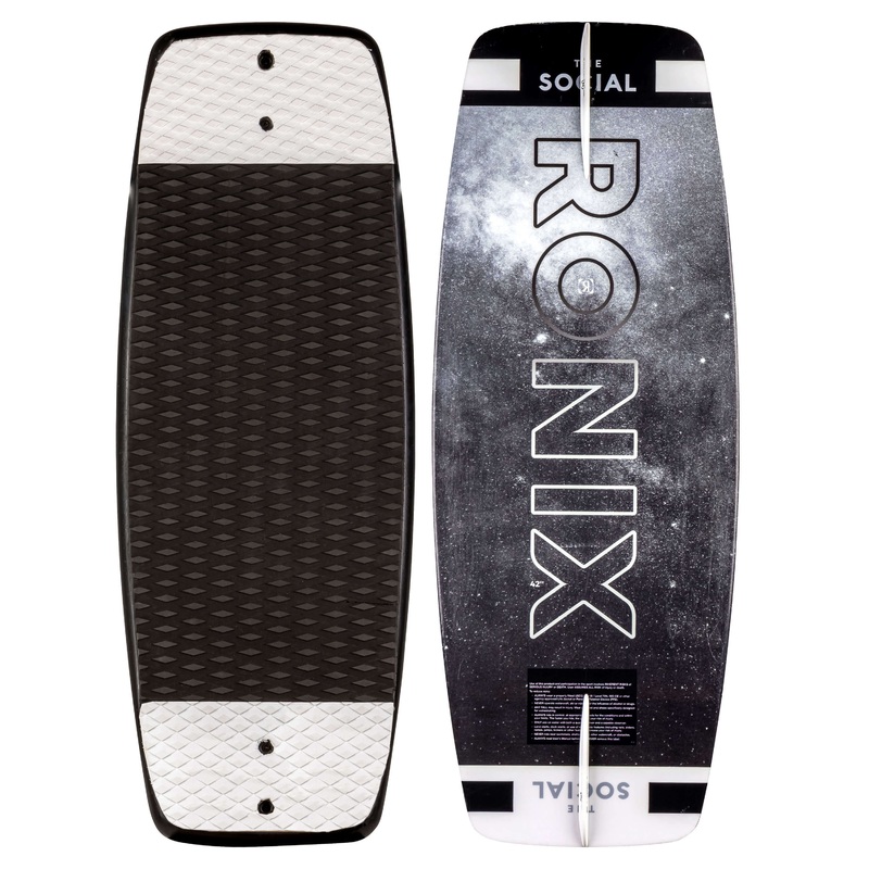 2025 Ronix Social Wakeskate|3′ 6″ / 42″|3′ 9″ / 45″
