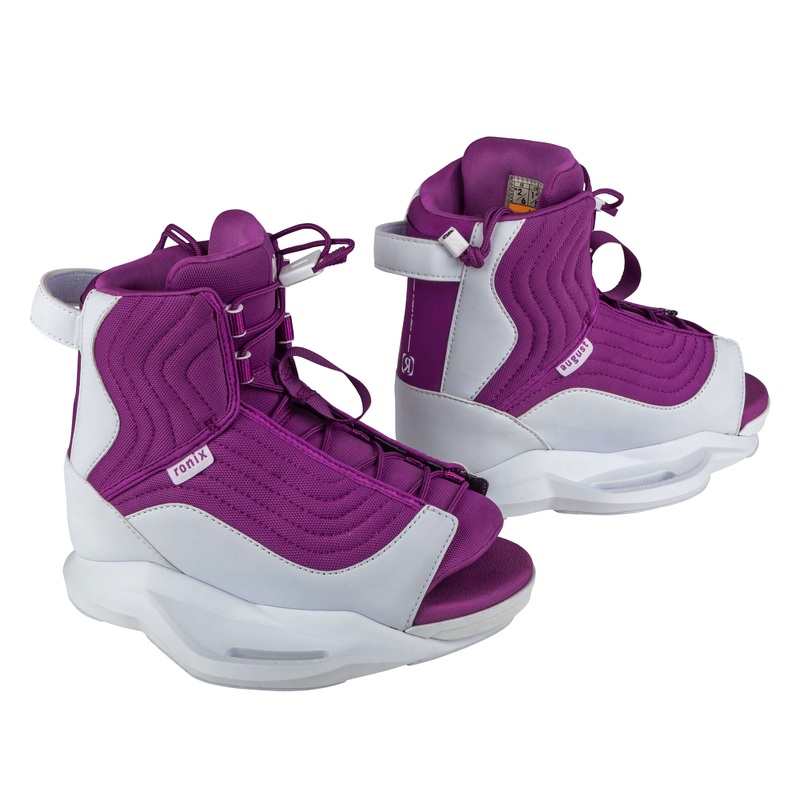 2026 Ronix August Kid’s Wakeboard Bindings