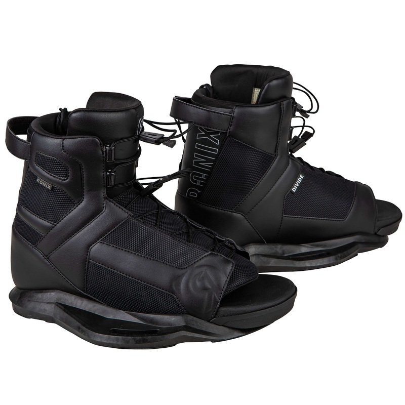 2026 Ronix Divide Youth Bindings
