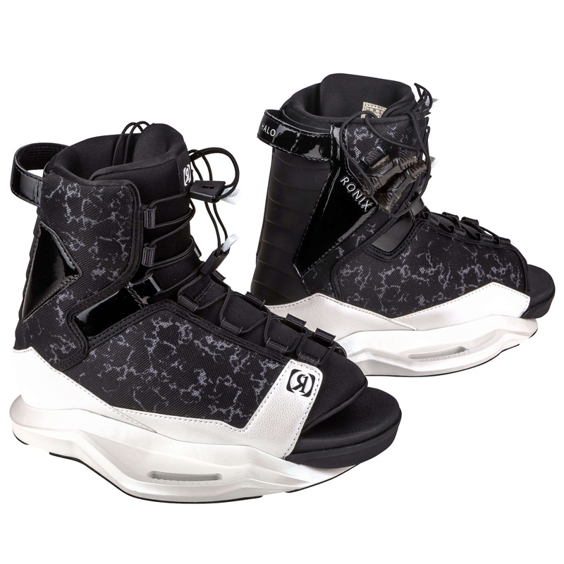 2026 Ronix Halo Women’s Wakeboard Bindings