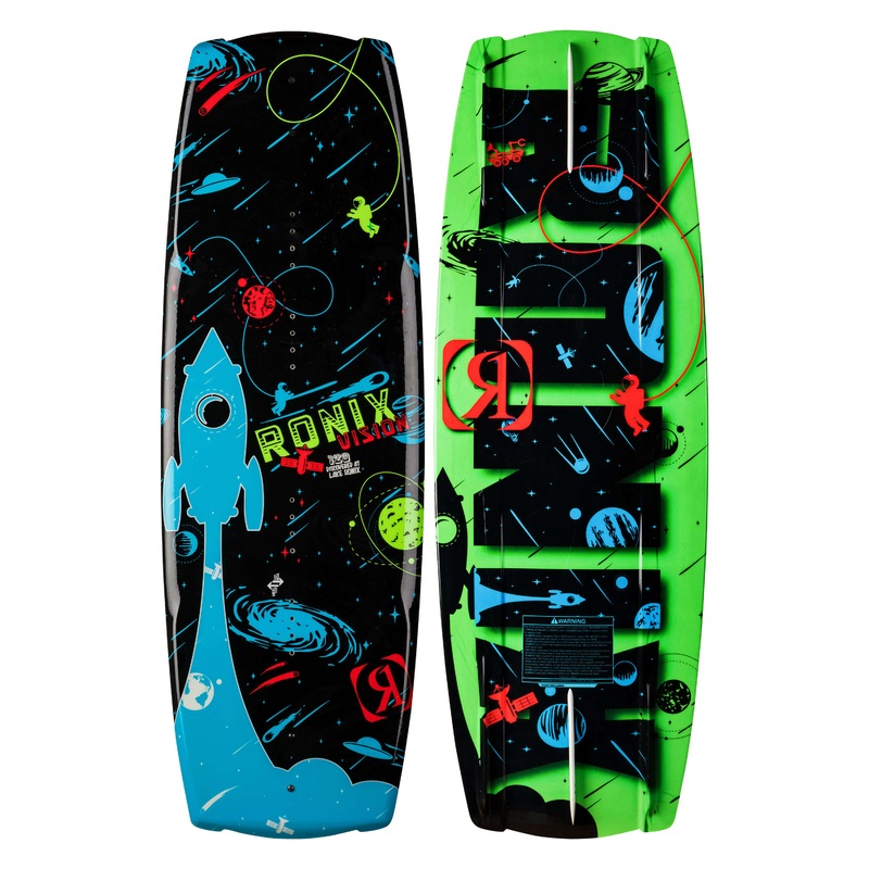 2026 Ronix Vision Boy’s Wakeboard