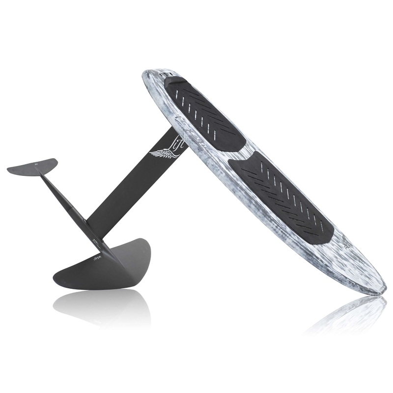 Lift 4′ 6 Foil Package|Black|Blue|White|Wake|Surf