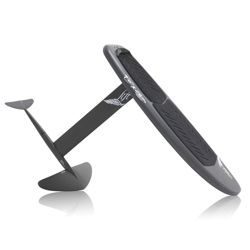 Lift 4′ Foil Package|Black|Blue|White|Wake|Surf