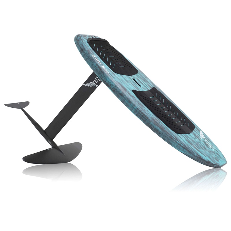 Lift 5′ Foil Package|Black|Blue|White|Wake|Surf