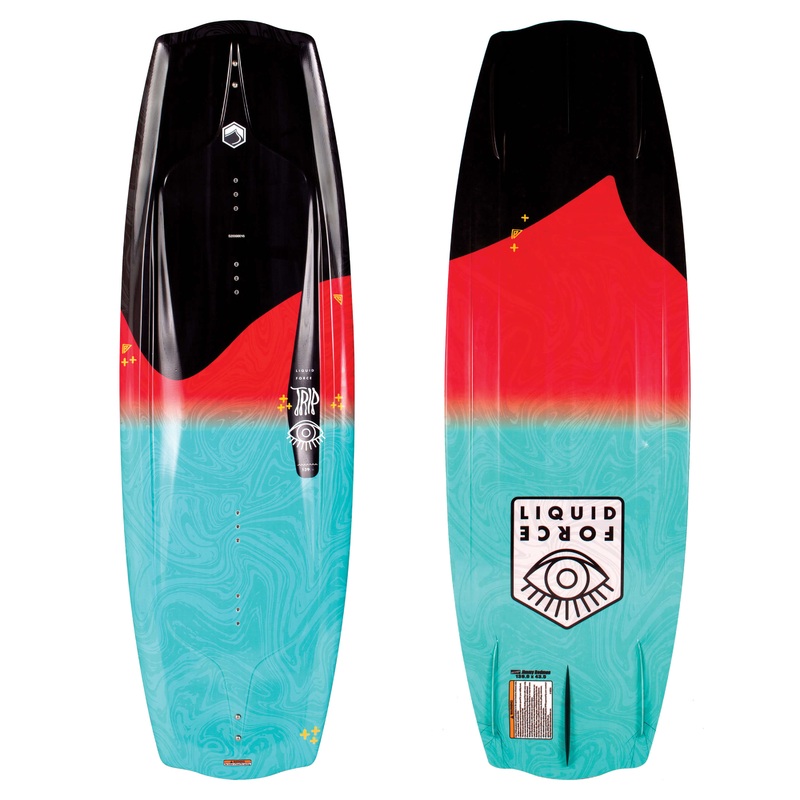Liquid Force Trip Wakeboard|130|135|139|144