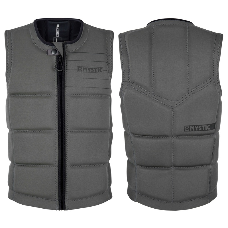 Mystic Brand Comp Vest|S|M|L|XL|2XL|XS|Blue|Gray