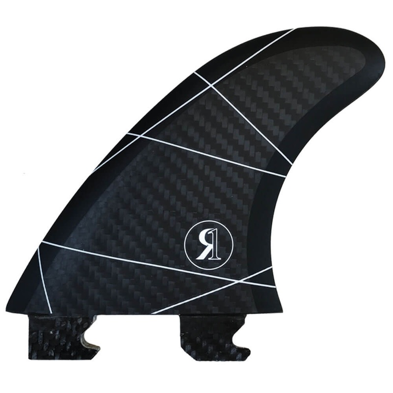 Ronix Fin-S Floating Surf Fin|Left|Right|Center|2.5″|3″|3.5″|4″|1″|4.5″