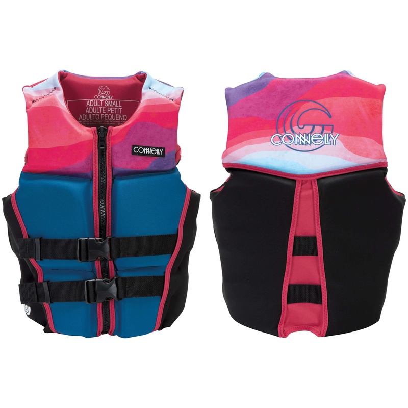 2020 Connelly Women’s Lotus CGA Life Jacket