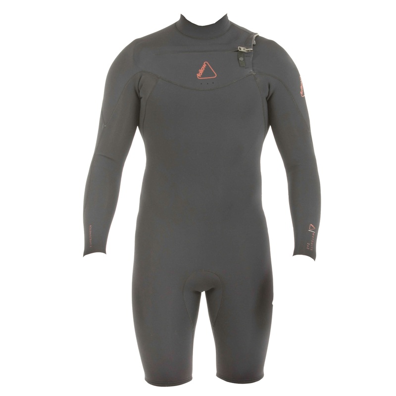 2021 Follow Pro 2MM Spring Wetsuit
