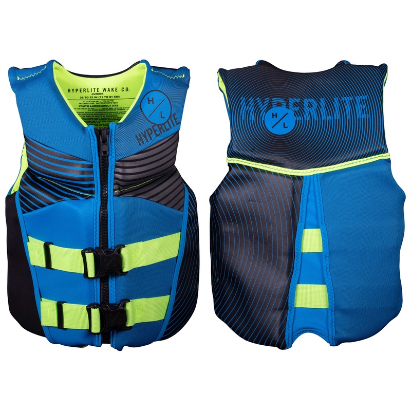 2021 Hyperlite Indy Junior Boy’s CGA Life Jacket