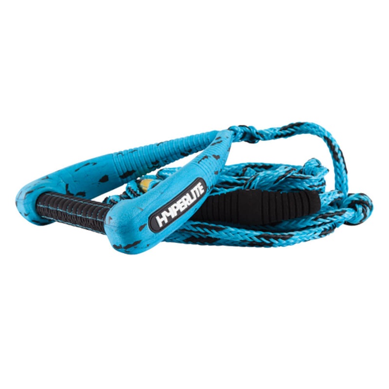 2021 Hyperlite Pro Surf Rope|Green|Blue|Rasta
