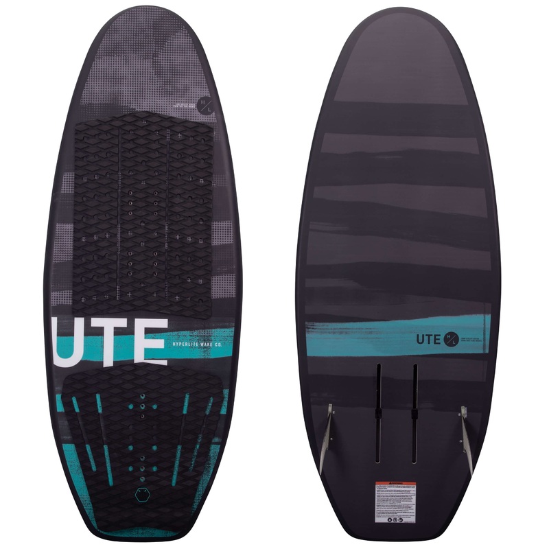2021 Hyperlite UTE Utility Foil / Wakesurf Board