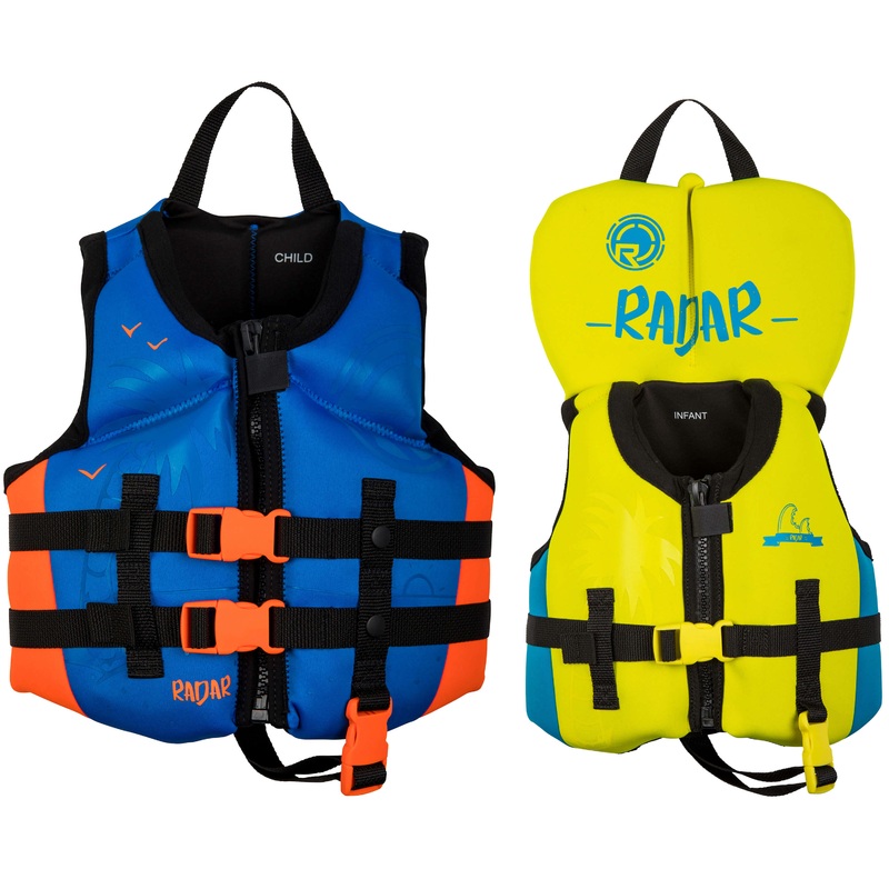 2023 Radar Boy’s Toddler CGA Life Jacket