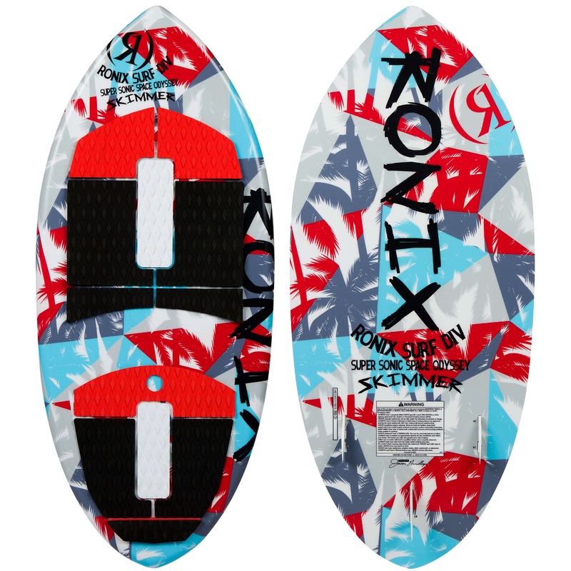 2024 Ronix Super Sonic Space Odyssey Skimmer Kid’s Wakesurf Board