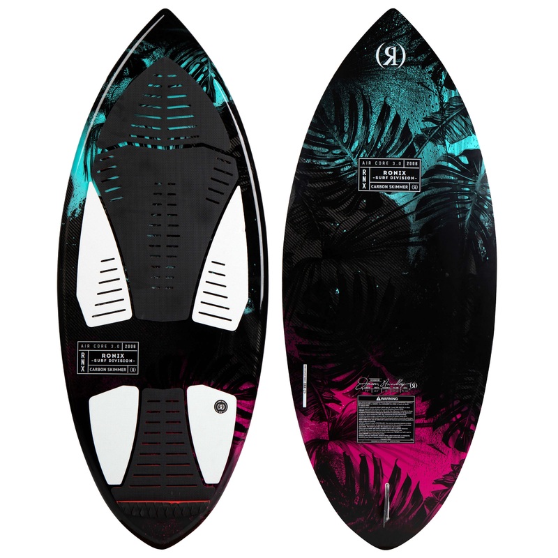 2025 Ronix Carbon Air Core 3 Skimmer Women’s Wakesurf Board