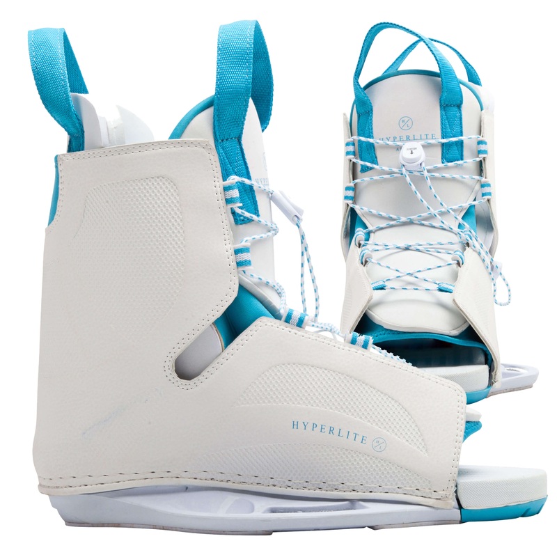 2026 Hyperlite Allure Women’s Wakeboard Bindings