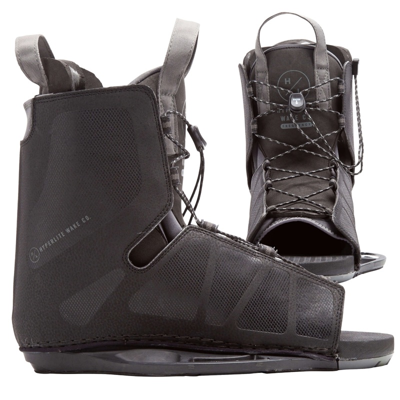 2026 Hyperlite Frequency Wakeboard Bindings