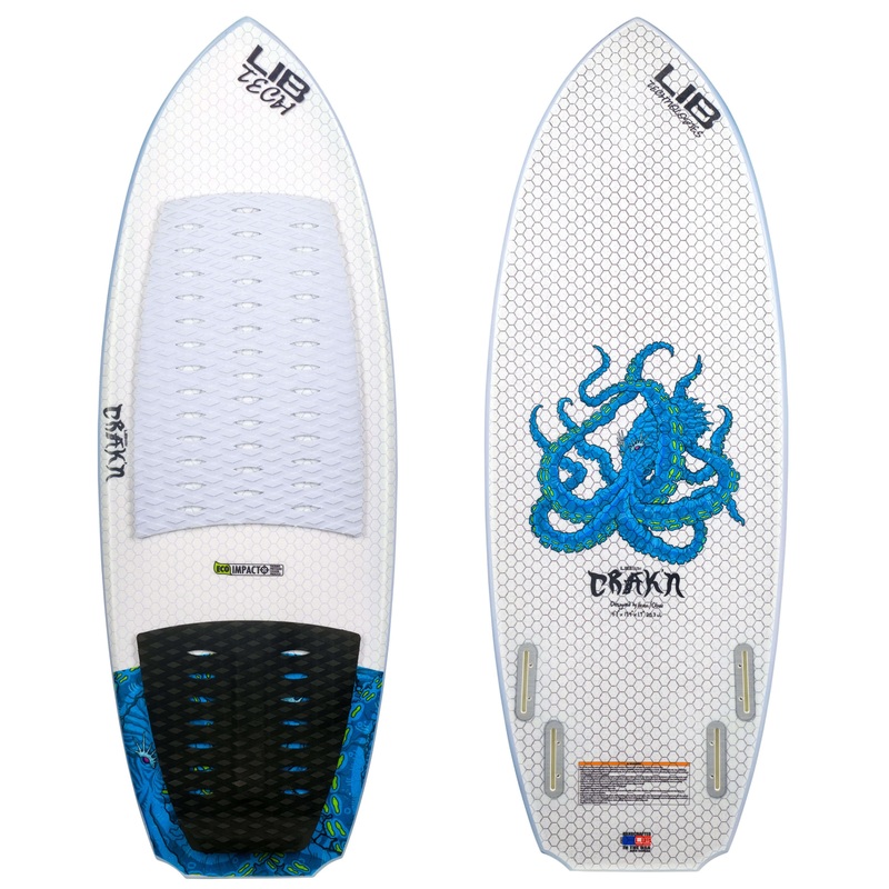 Lib Tech Crak’n Wakesurf Board
