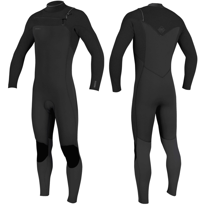 O’Neill Hyperfreak 3/2+MM Chest Zip Full Wetsuit