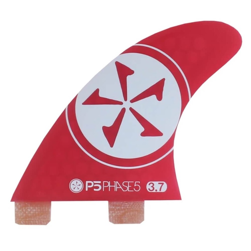 Phase 5 Honeycomb Surf Fin Set