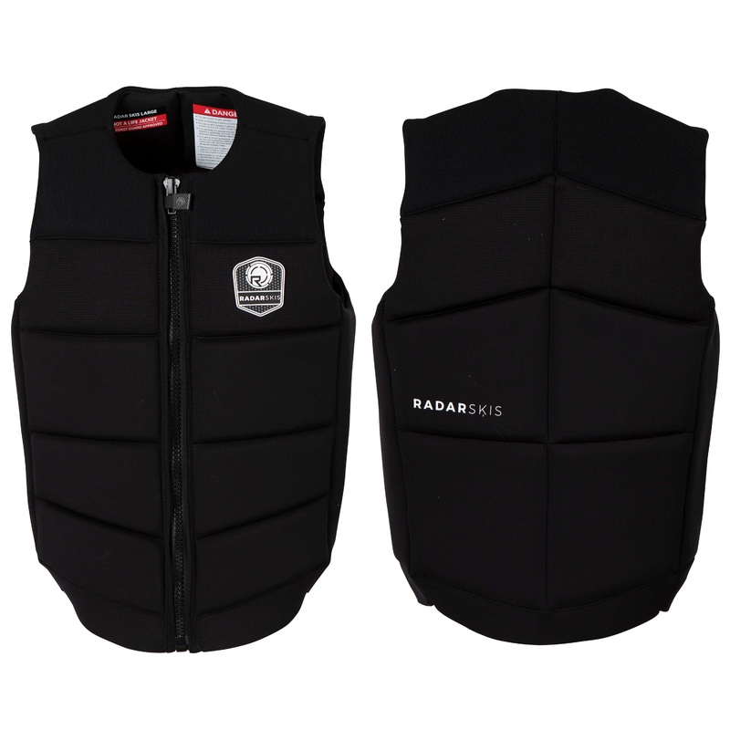 Radar Tidal Comp Vest|XS|S|M|L|XL|2XL