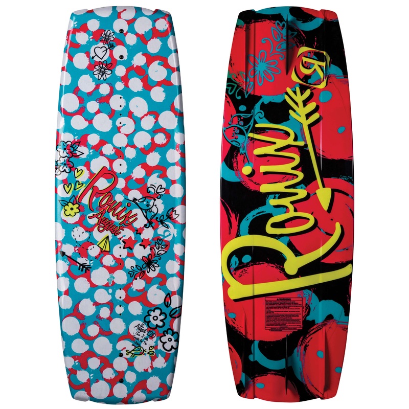 Ronix August Girl’s Wakeboard|120