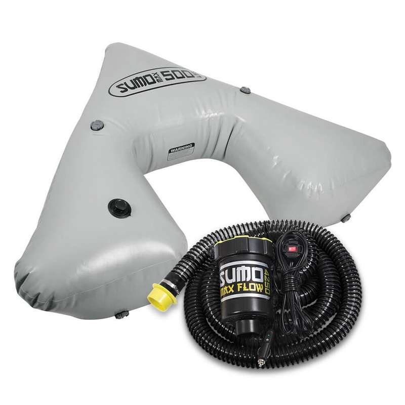 Straight Line Sumo Max Bow Bag & Sumo Pump (500lbs)