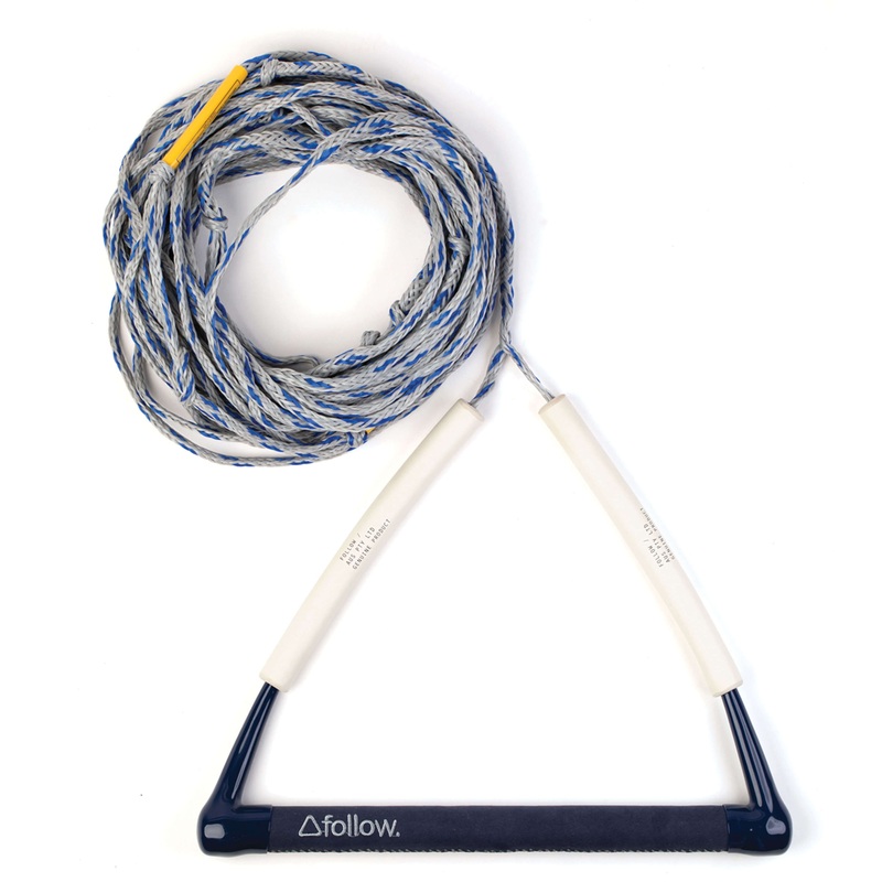 2021 Follow Basics Wakeboard Rope and Handle Package