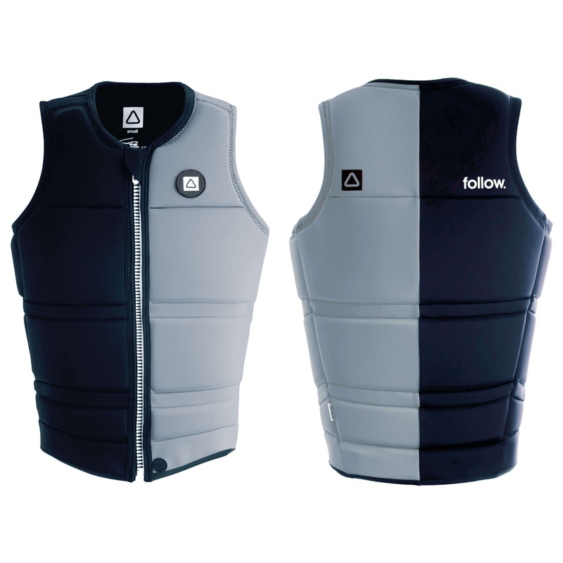 2021 Follow Unity Comp Vest|2XL|L|M|S|XL|XS|Black|Blue