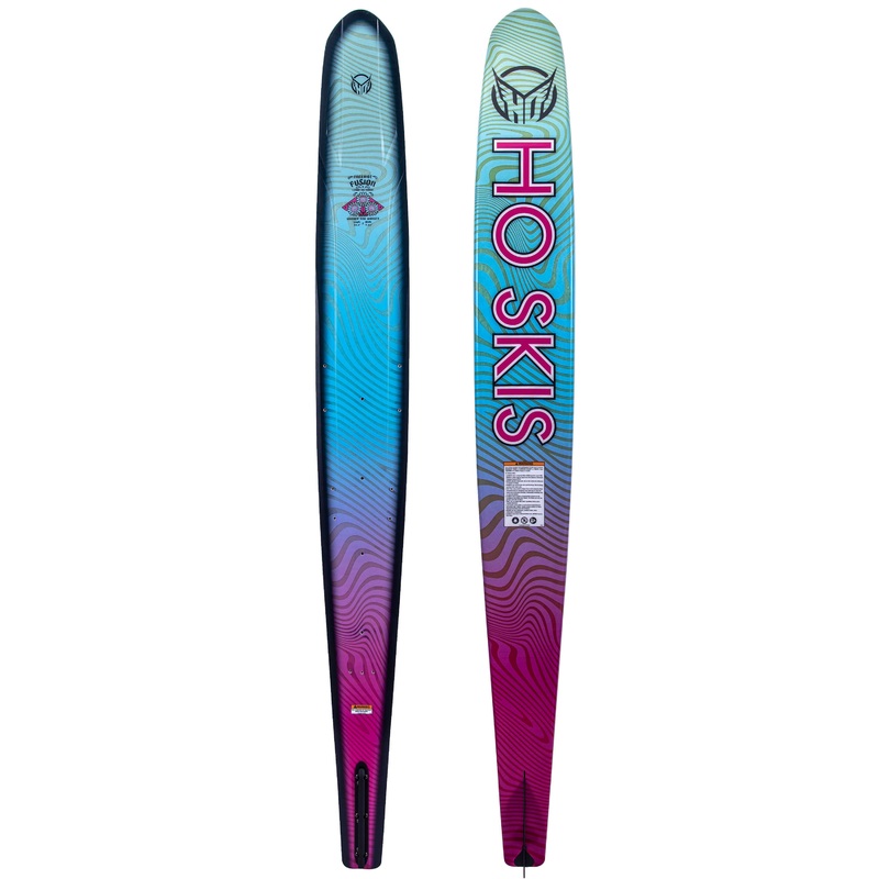 2021 HO Sports Fusion Freeride Women’s Water Ski