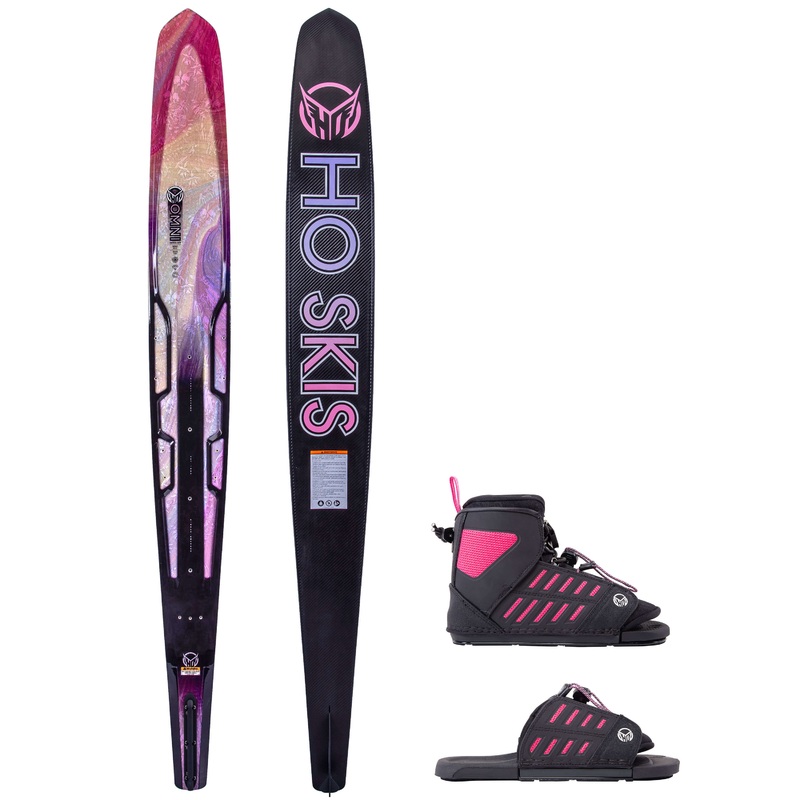 2021 HO Sports Omni / FreeMax Women’s Water Ski Package