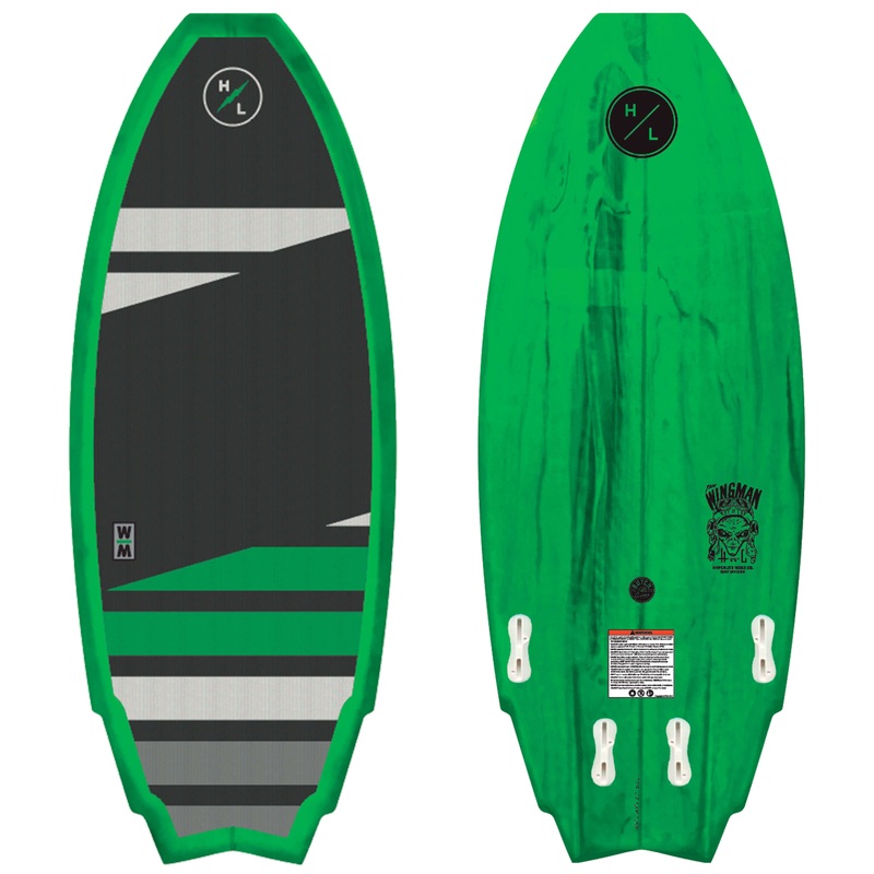 2021 Hyperlite Wingman Junior Kid’s Wakesurf Board