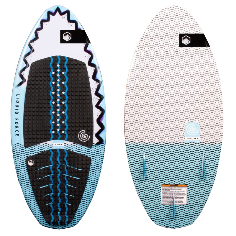 2021 Liquid Force Gromi Kid’s Wakesurf Board