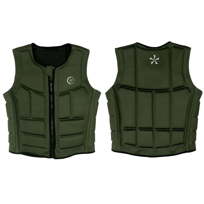 2021 Phase 5 Comp Vest|S|M|L|XL|2XL|Green
