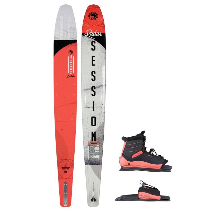 2021 Radar Session / Lyric Women’s Water Ski Package