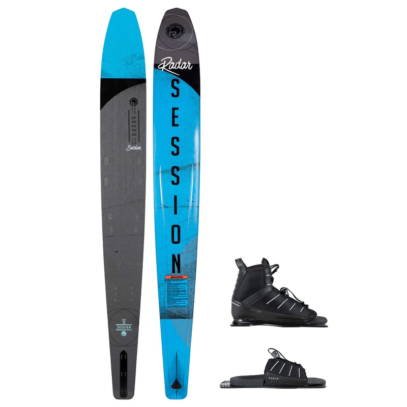 2021 Radar Session / Prime Water Ski Package