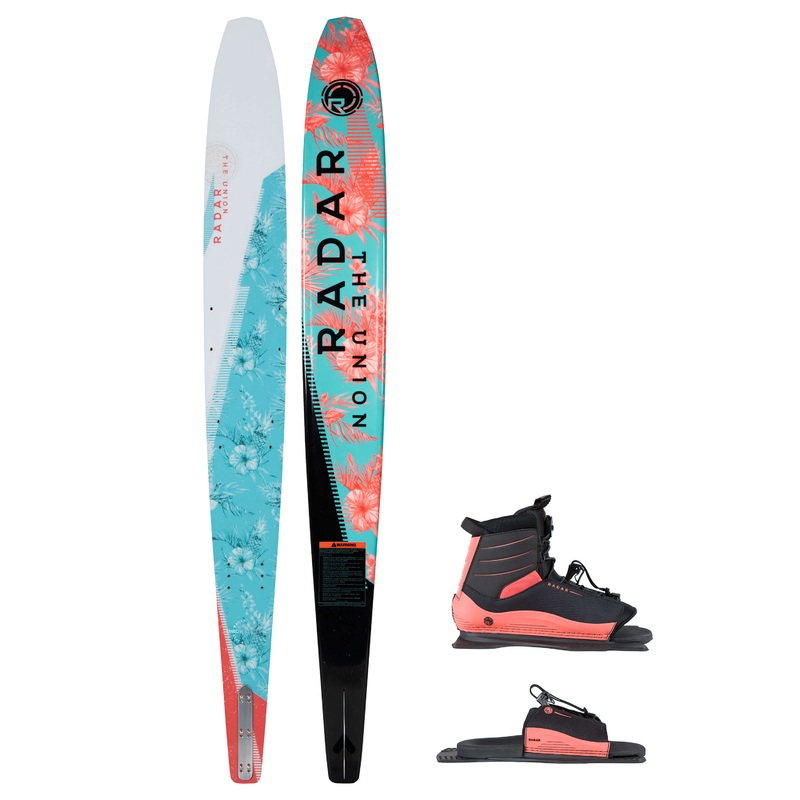 2021 Radar Union / Lyric Women’s Water Ski Package