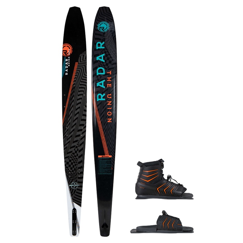 2021 Radar Union / Vector Water Ski Package