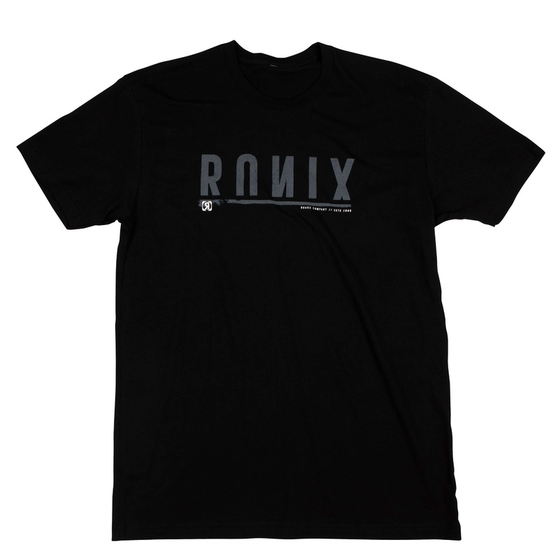 2023 Ronix Megacorp T-Shirt|S|M|L|XL|2XL|White|Black