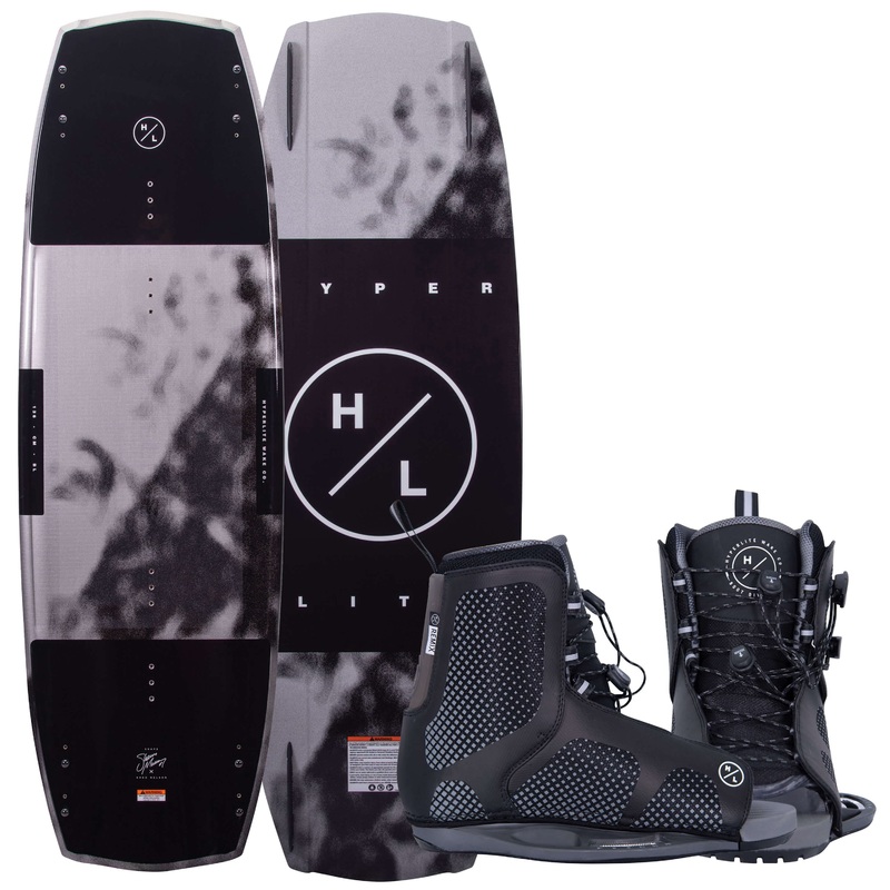 Hyperlite Baseline / Remix Wakeboard Package