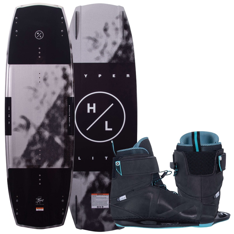 Hyperlite Baseline / Session Wakeboard Package